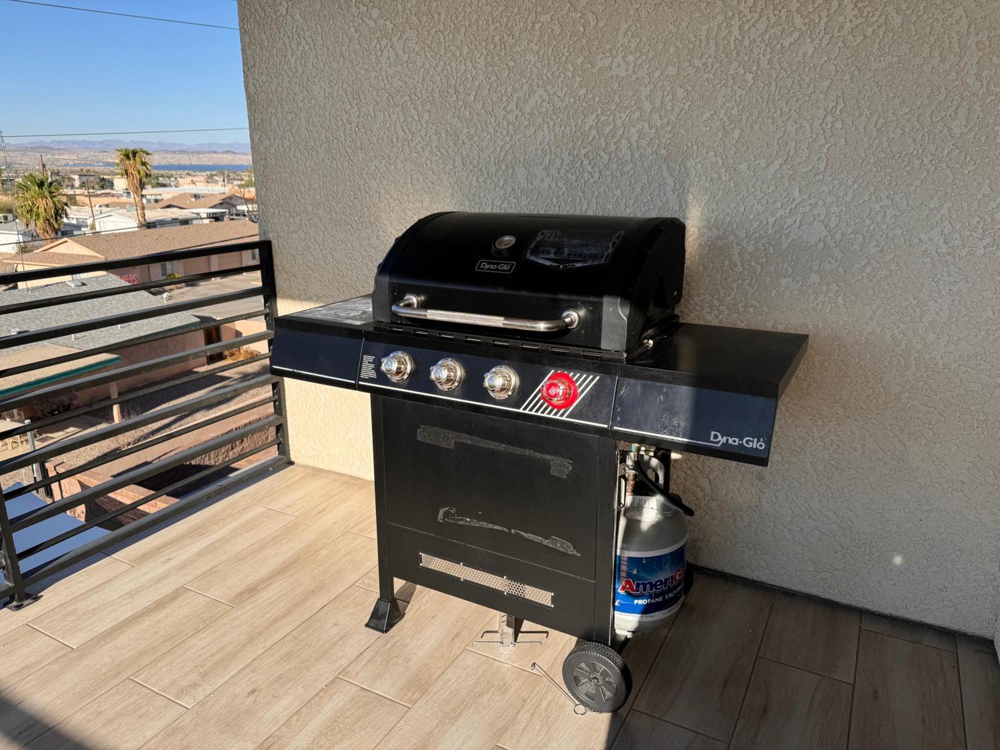 The Perch Downtown Vila Lake Havasu City Exterior foto