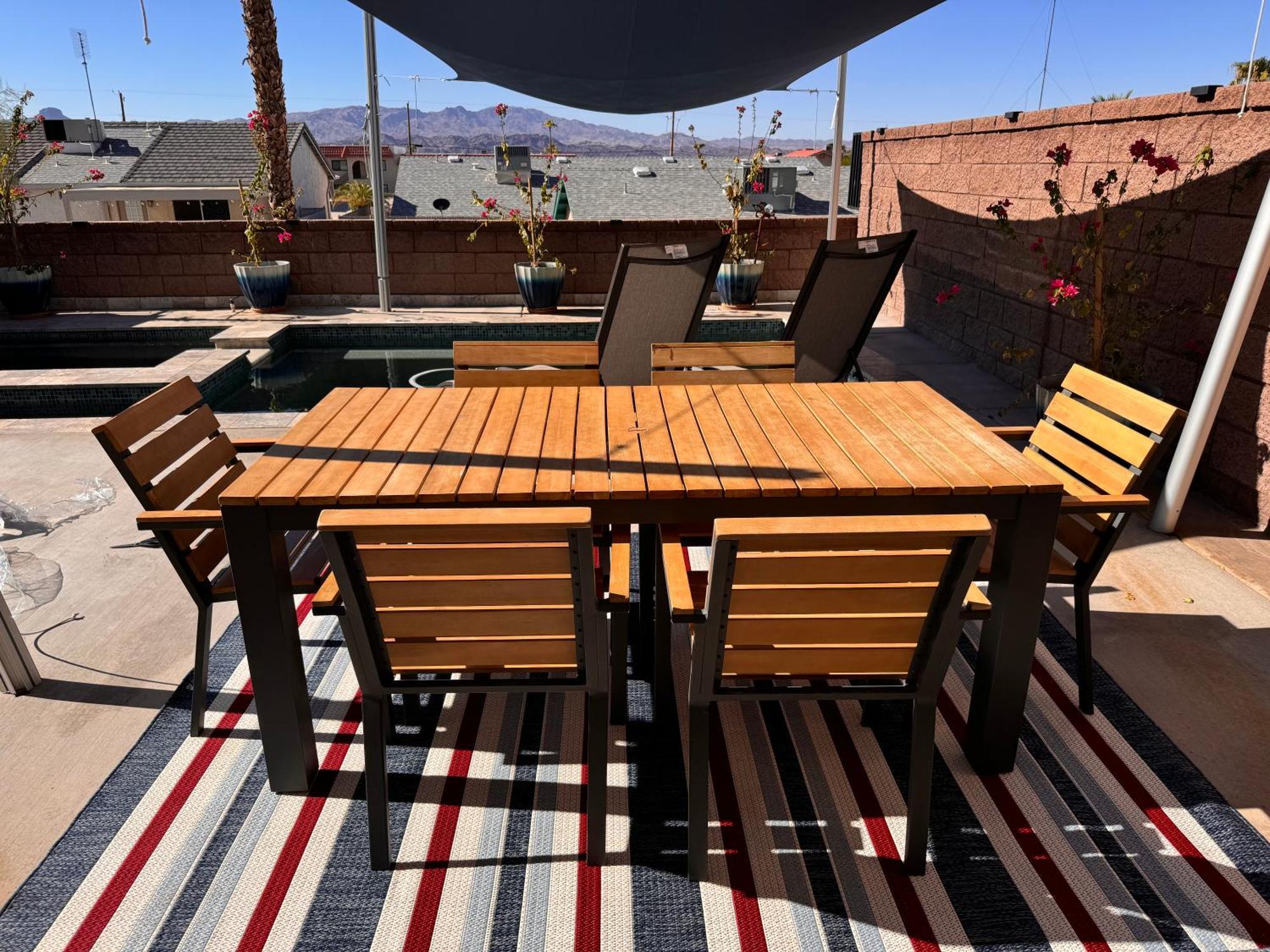 The Perch Downtown Vila Lake Havasu City Exterior foto