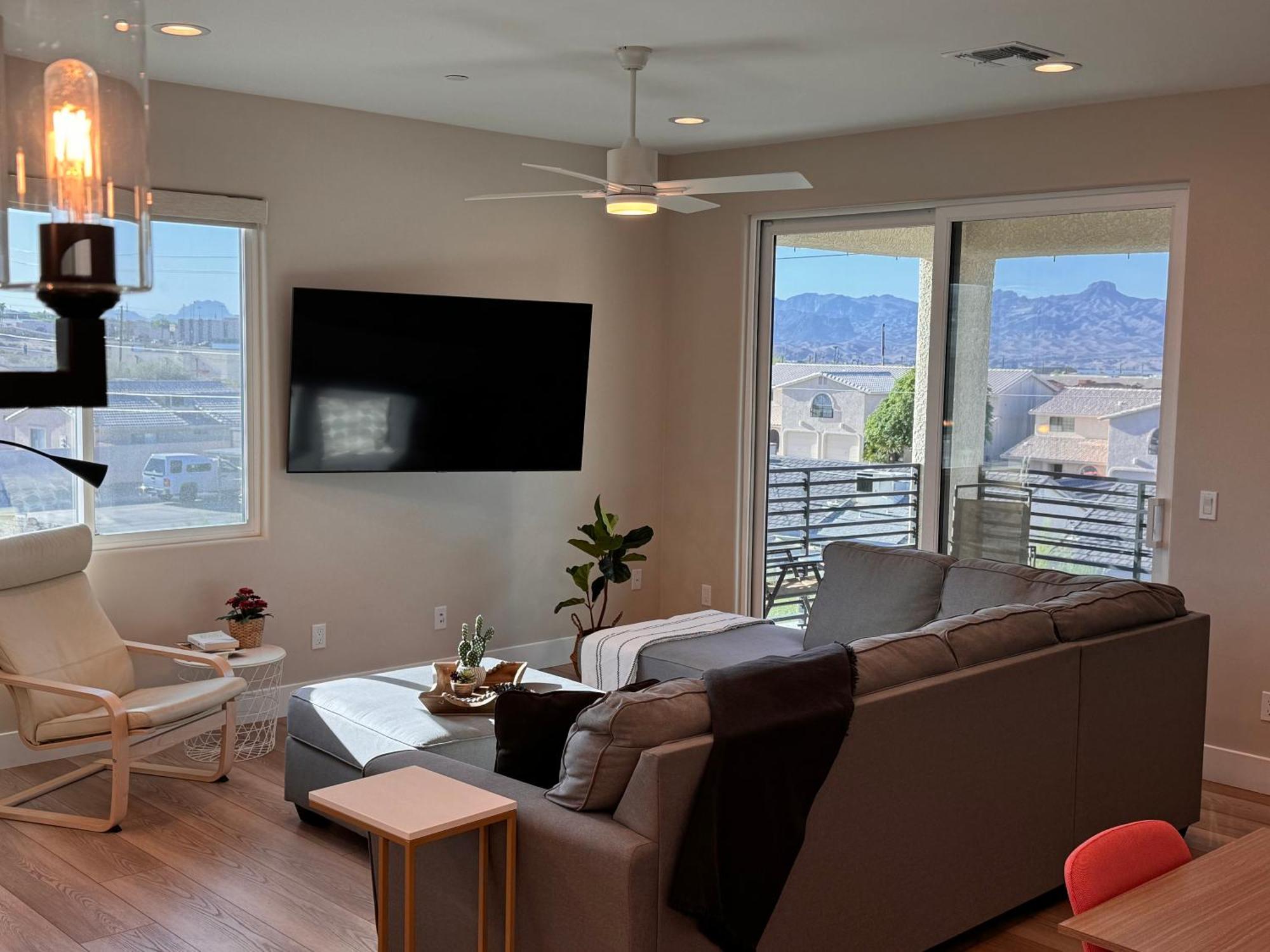 The Perch Downtown Vila Lake Havasu City Exterior foto